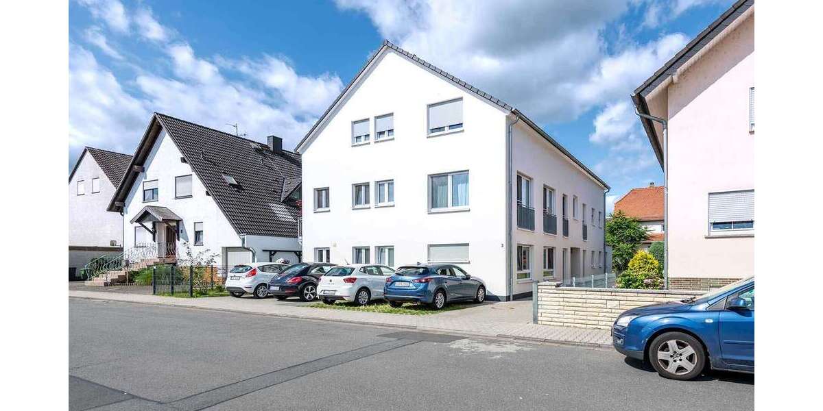 Etagenwohnung Eppertshausen - 3 Zimmer, 88 m&sup2;, 349.000&euro; | Angebot:26367426