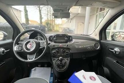 Fiat 500 39.000 km 9.999 &euro; Darmstadt 64293