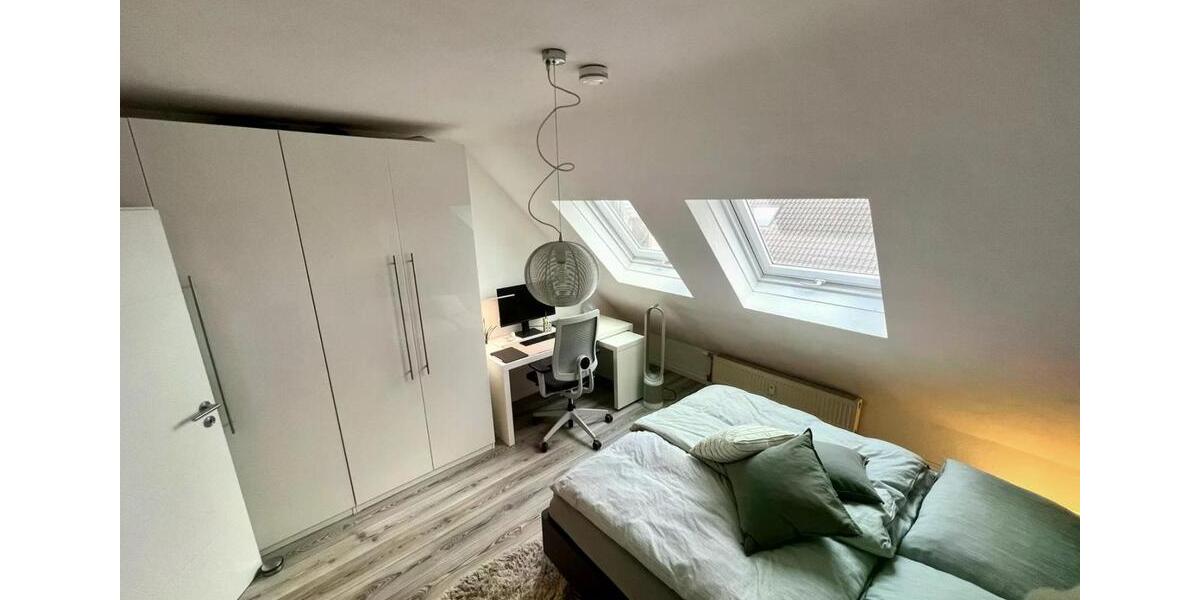 Wunderschöne 2-Zimmer-Wohnung mit Balkon & EBK 2 zimmer