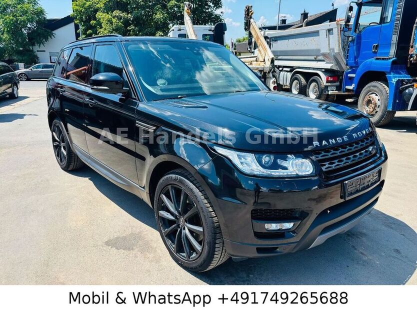 Range Rover Sport