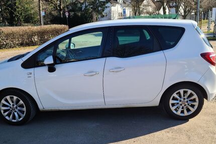 Opel Meriva 120.000 km 6.900 &euro; Alsbach-Hähnlein 64665