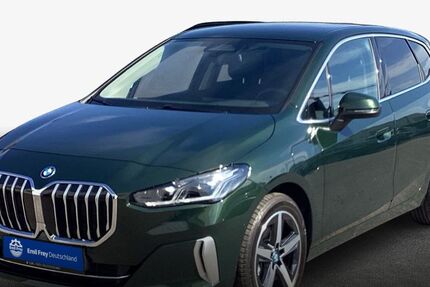 BMW 225 Active Tourer 5.900 km 45.990 &euro; Zwingenberg 64673
