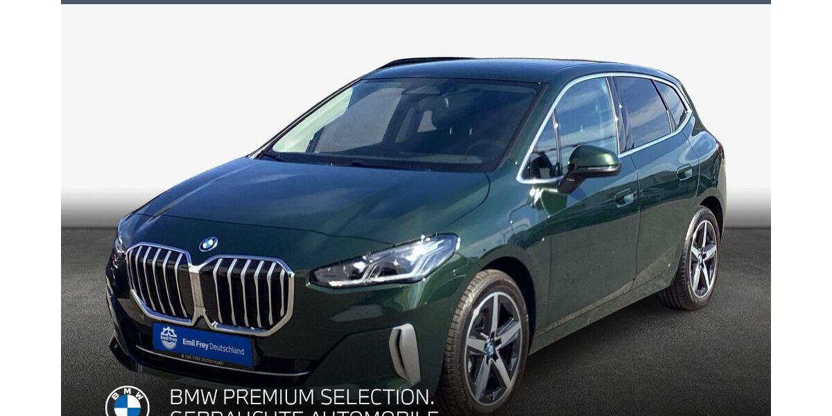 BMW 225 Active Tourer 5.900 km 45.990 &euro; Zwingenberg 64673