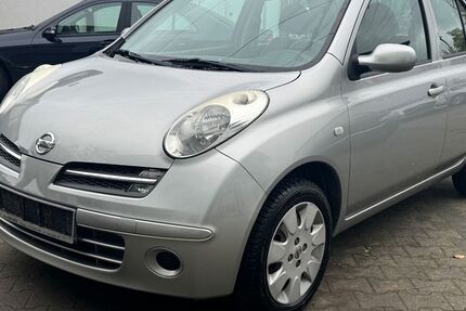 Nissan Micra 57.000 km 5.190 € Wiesbaden 65187