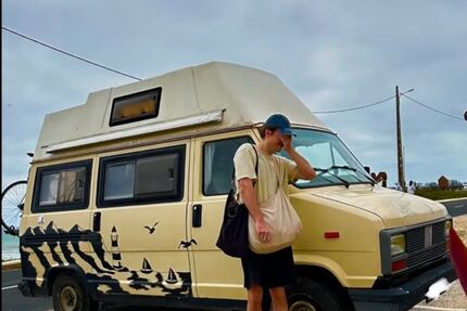 Fiat Ducato 295.000 km 3.350 &euro; Frankfurt 60318