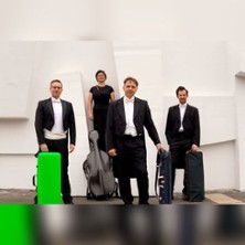 Konzert vom Nodelman-Quartett | Jüdische Kulturwochen Darmstadt 2025