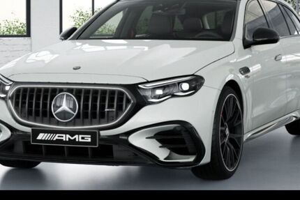 Mercedes-Benz E 53 AMG 9.900 km 117.450 &euro; Frankfurt 60488