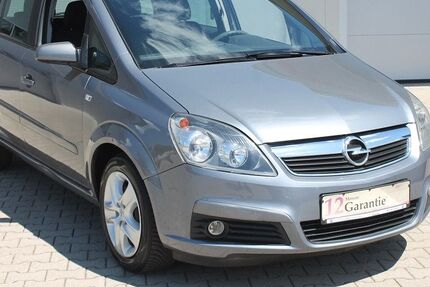 Opel Zafira 190.000 km 3.499 &euro; Reichelsheim 64385