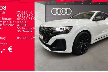 Audi Q8 10.019 km 74.850 &euro; Frankfurt am Main 60326