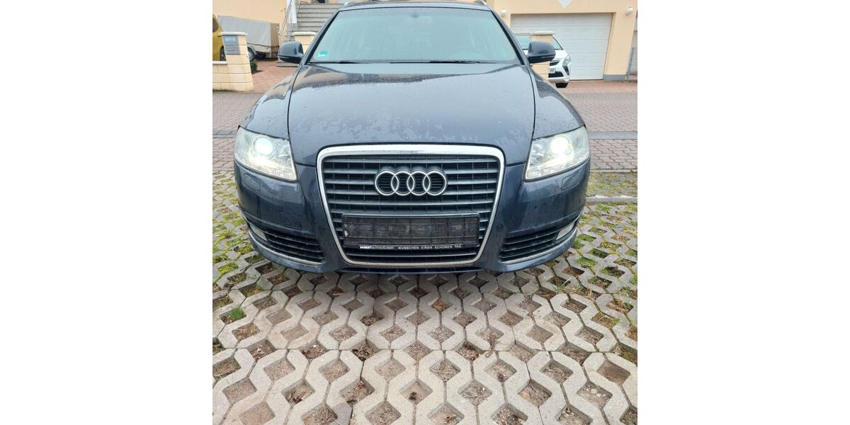 Audi A6 261.707 km 2.500 &euro; Eich 67575
