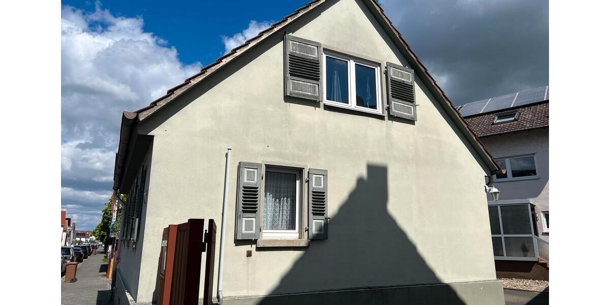 Einfamilienhaus Nauheim - 3.5 Zimmer, 99 m&sup2;, 1.200&euro; | Angebot:26262267