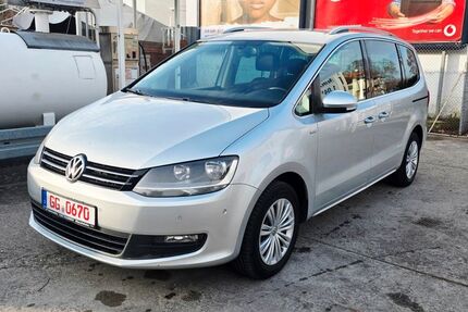 VW Sharan 211.500 km 11.500 &euro; Rüsselsheim am Main 65428