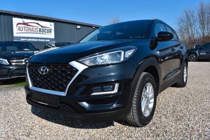 Hyundai TUCSON 38.372 km 18.940 &euro; Alsheim 67577