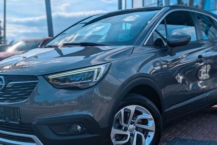 Opel Crossland (X)