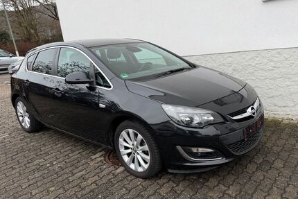 Opel Astra 106.000 km 6.300 &euro; Alsbach 64665