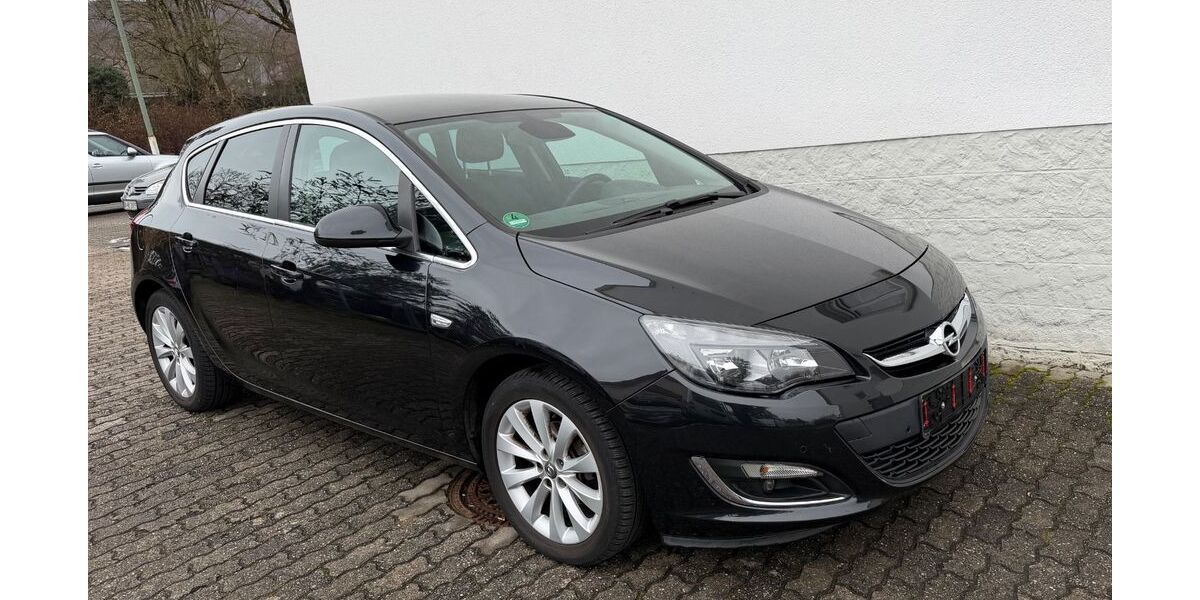 Opel Astra 106.000 km 6.300 &euro; Alsbach 64665
