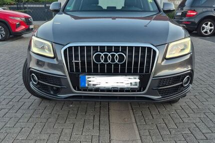 Audi Q5 210.000 km 13.400 &euro; Gross-Gerau 64521