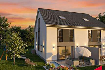 Haus Seeheim-Jugenheim Jugenheim - 5 Zimmer, 160 m&sup2;, 691.754&euro; | Angebot:25056976