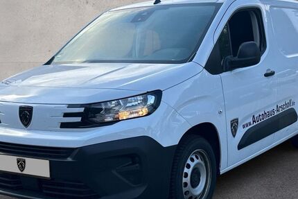 Peugeot Partner 14.500 km 18.990 &euro; Groß - Gerau 64521