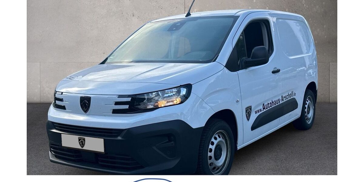 Peugeot Partner 14.500 km 18.990 &euro; Groß - Gerau 64521