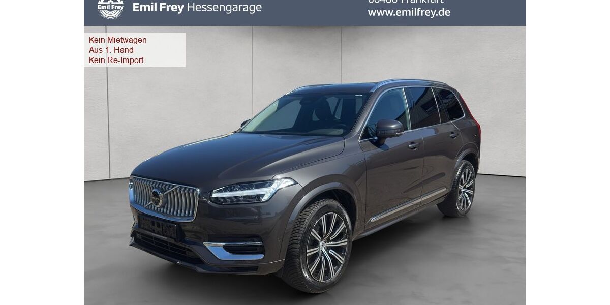 Volvo XC90 20.798 km 54.800 &euro; Frankfurt am Main 60486