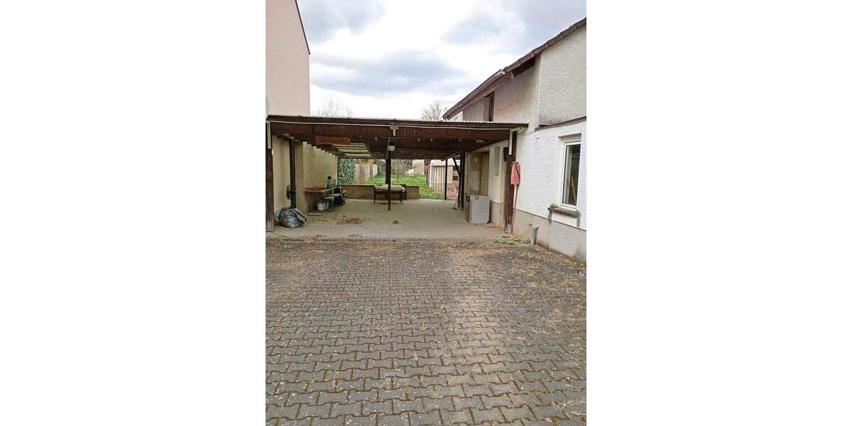 Mehrfamilienhaus, Wohnhaus Darmstadt - Eberstadt Eberstadt - 9 Zimmer, 250 m&sup2;, 750.000&euro; | Angebot:25743327