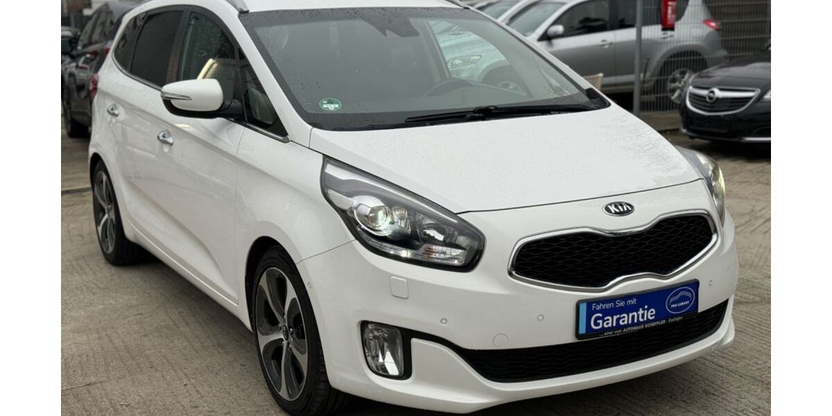 Kia Carens 173.000 km 8.500 &euro; Frankfurt am Main 60386