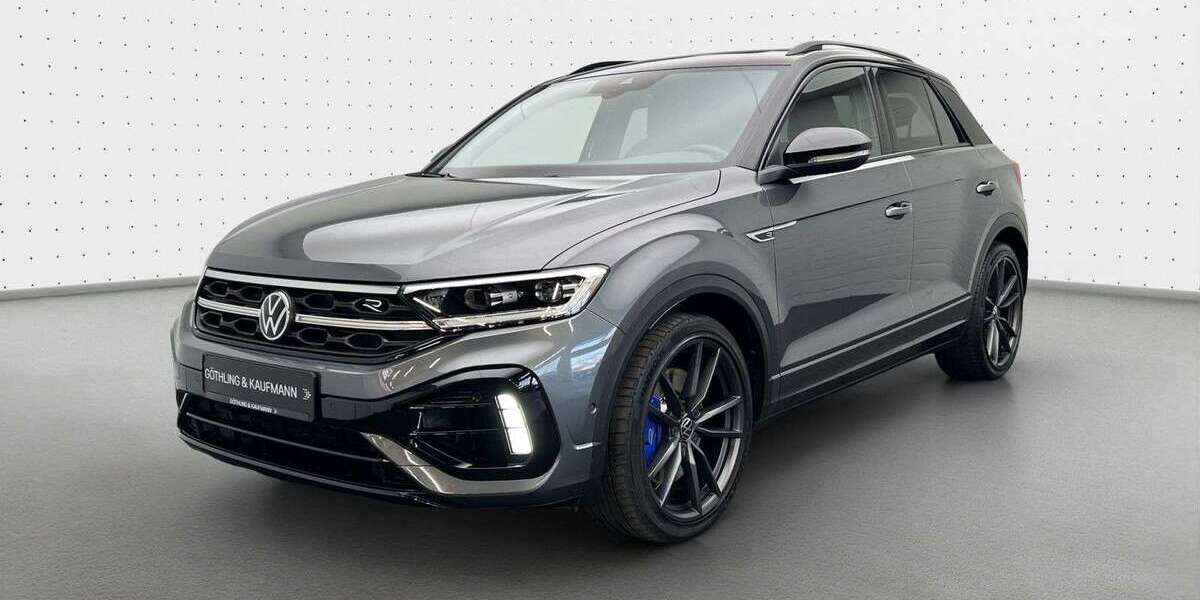 VW T-Roc 26.807 km 37.930 &euro; Hofheim 65719