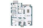 Etagenwohnung Frankfurt am Main Nordend-West - 4 Zimmer, 135 m&sup2;, 1.495.000&euro; | Angebot:26866952