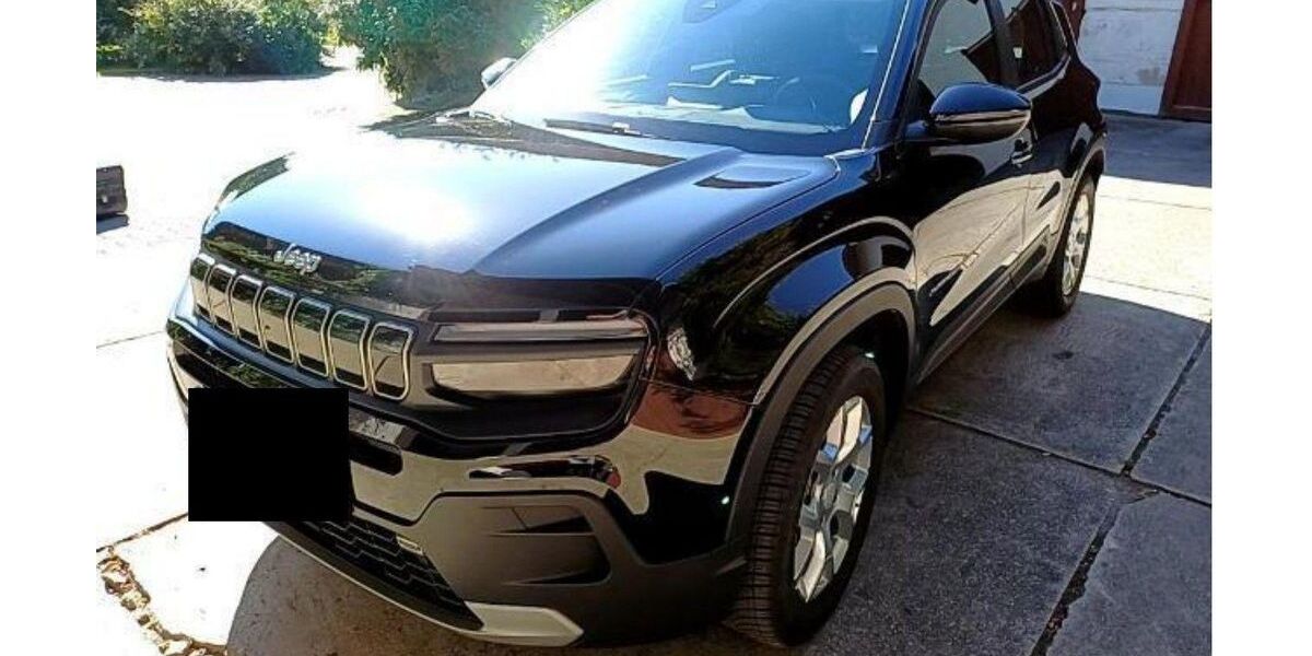 Jeep Avenger 18.850 km 18.480 &euro; Rüsselsheim 65428