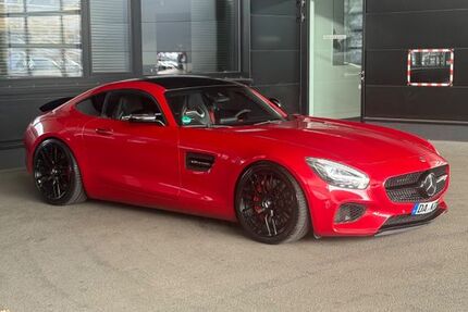 Mercedes-Benz AMG GT 96.000 km 71.200 &euro; weiterstadt 64341