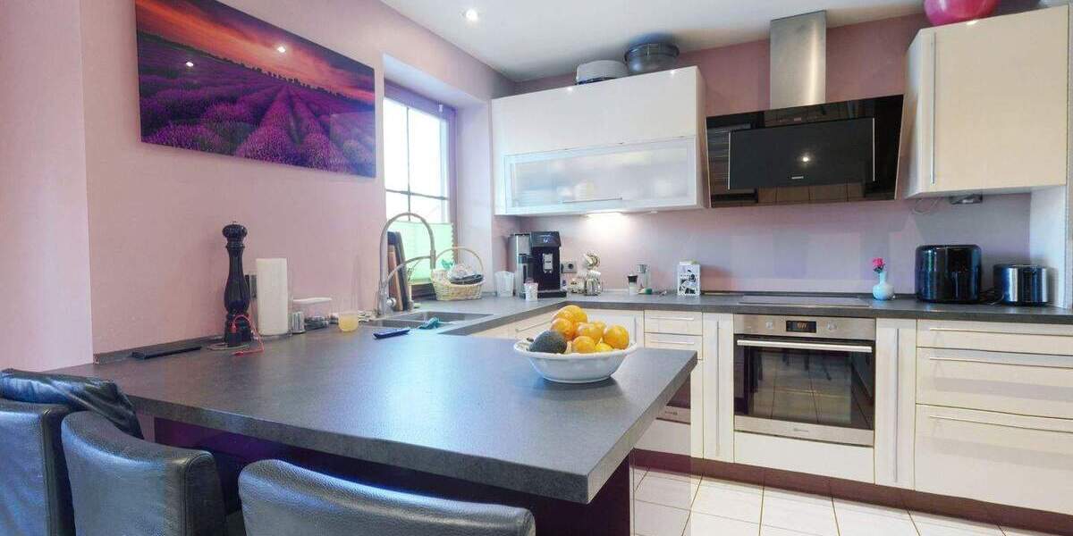 Doppelhaushälfte Seeheim-Jugenheim Ober-Beerbach - 5 Zimmer, 155 m&sup2;, 520.000&euro; | Angebot:25687076