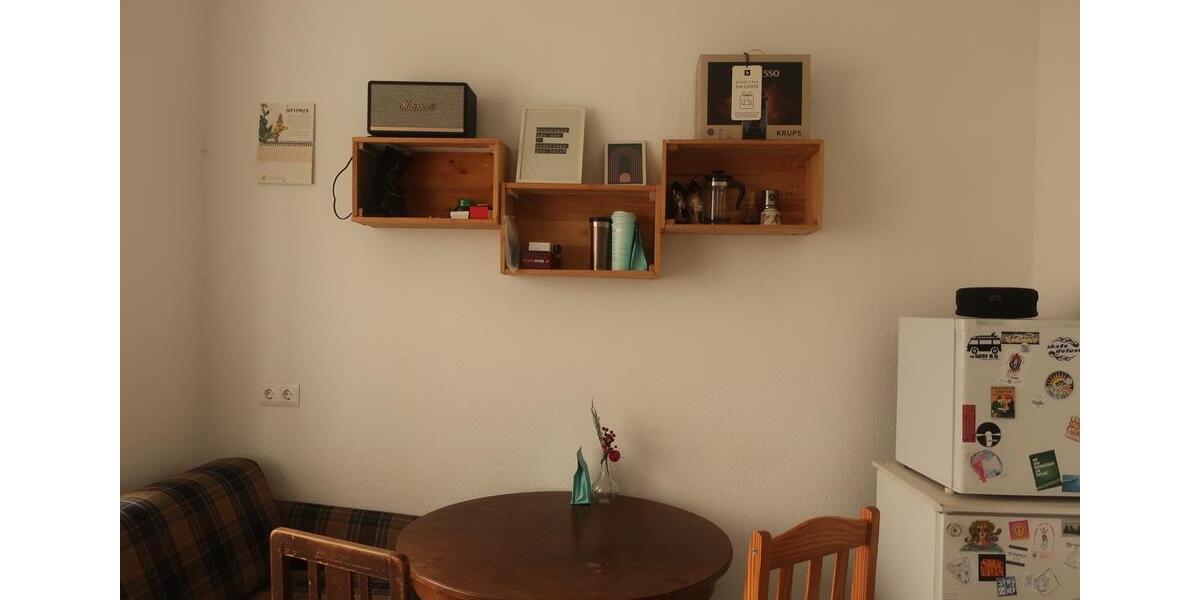 Erdgeschoßwohnung Darmstadt Darmstadt-Nord - 3 Zimmer, 55 m&sup2;, 595&euro; | Angebot:26291356