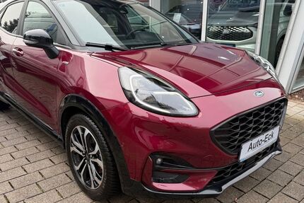 Ford Puma 21.600 km 23.990 &euro; Heppenheim 64646