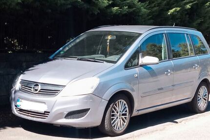 Opel Zafira 261.000 km 1.600 &euro; Darmstadt 64287
