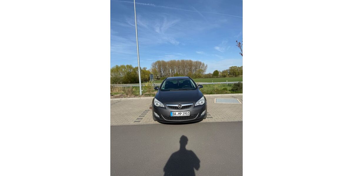 Opel Astra 211.000 km 4.890 &euro; Roßdorf 64380