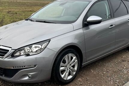 Peugeot 308 161.118 km 5.200 &euro; Riedstadt 64560