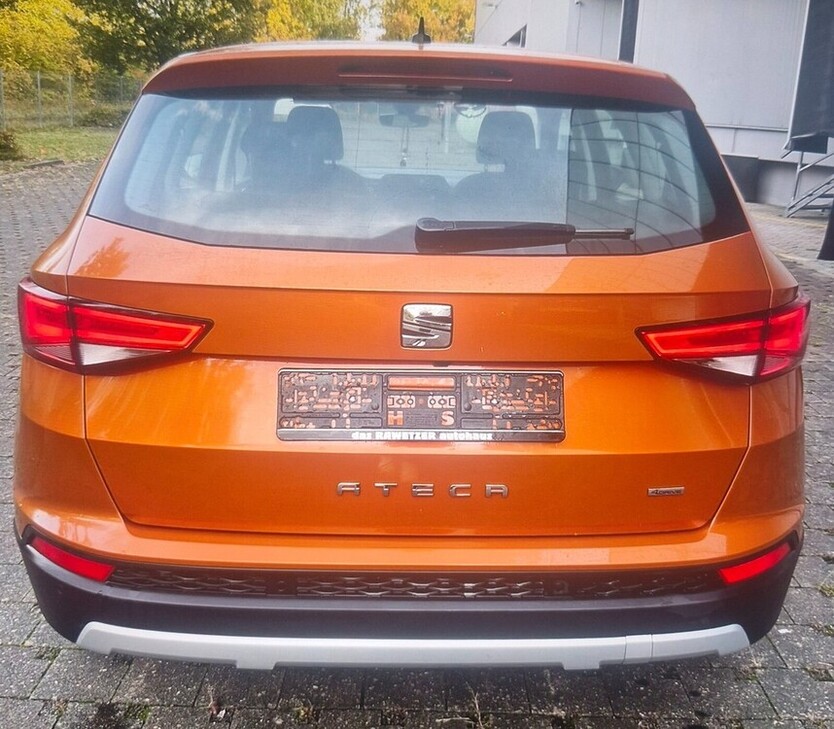 Seat Ateca 72.600 km 19.000 € Rodgau 63110