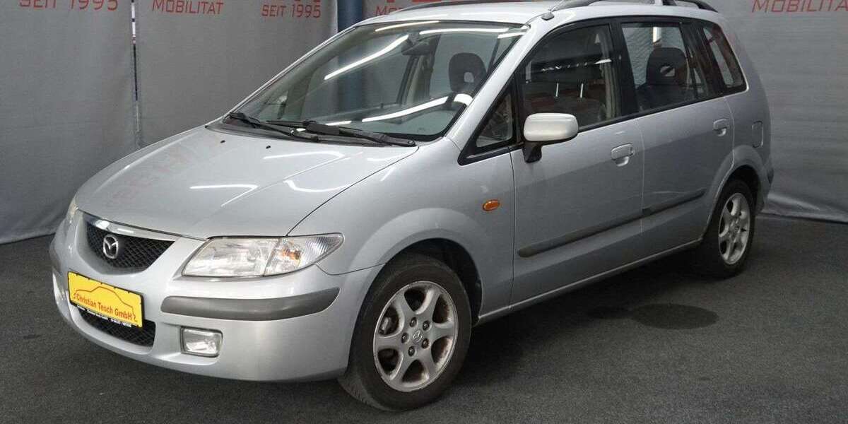 Mazda Premacy 161.279 km 2.490 &euro; Pfungstadt 64319