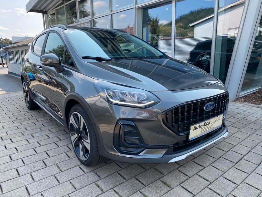 Ford Fiesta 1.000 km 22.890 € Heppenheim 64646