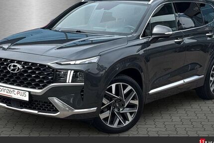Hyundai SANTA FE 41.400 km 37.470 &euro; Rödermark 63322