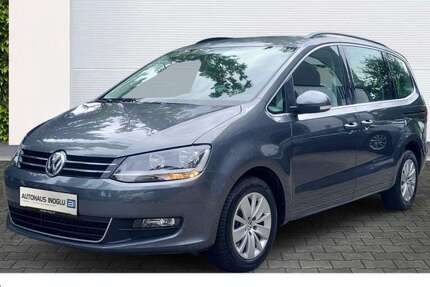 VW Sharan 100.000 km 24.280 € Rüsselsheim 65428