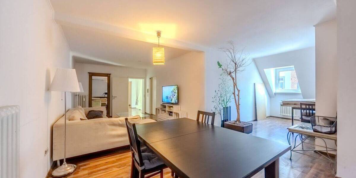 Gewerbeobjekt Frankfurt am Main Sachsenhausen - 2 Zimmer, 2.349.000&euro; | Angebot:21461902