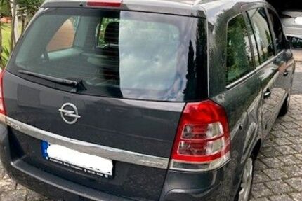 Opel Zafira 219.500 km 3.490 &euro; Nierstein 55283