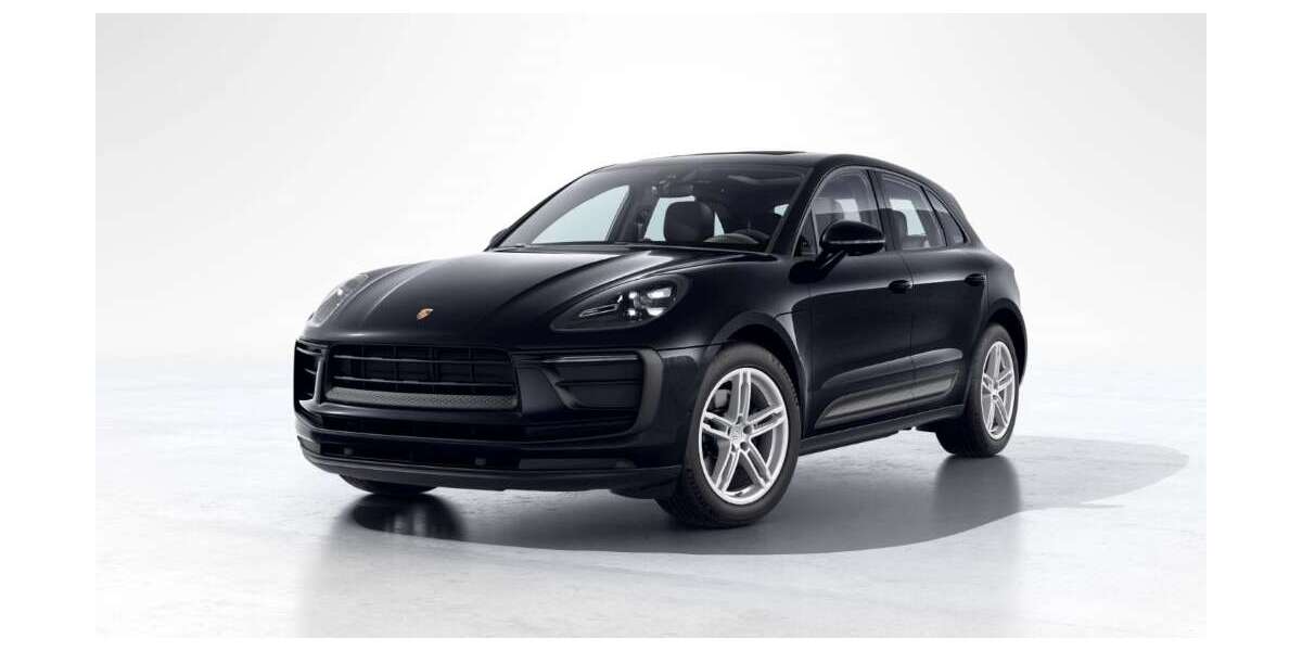 Porsche Macan 31.521 km 63.700 &euro; Darmstadt 64295