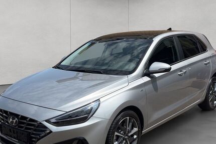 Hyundai i30 31.012 km 22.950 € Frankfurt 60386