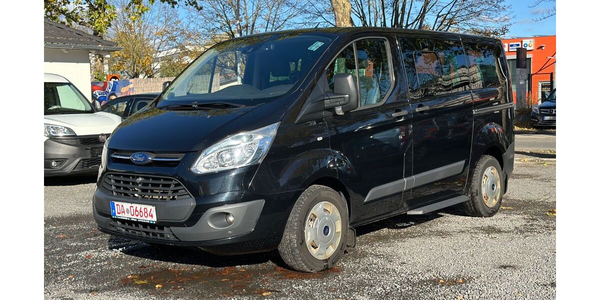 Ford Transit 227.000 km 12.990 &euro; Darmstadt 64293