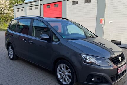 Seat Alhambra 282.700 km 9.590 &euro; Gross Gerau 64521