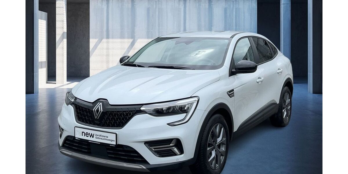 Renault Arkana 16.619 km 24.780 &euro; Frankfurt / Main 60314
