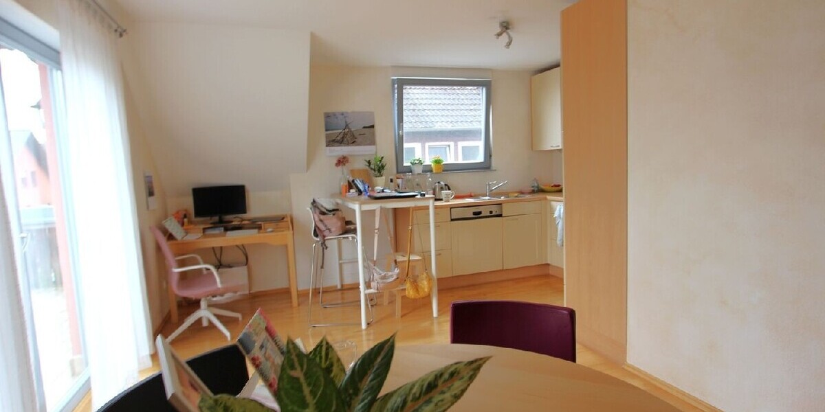 albero:) eine ganz besondere Maisonette - Maisonettenwohnung Seligenstadt | Angebot:26960123